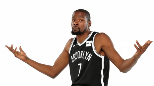 kevin durant
